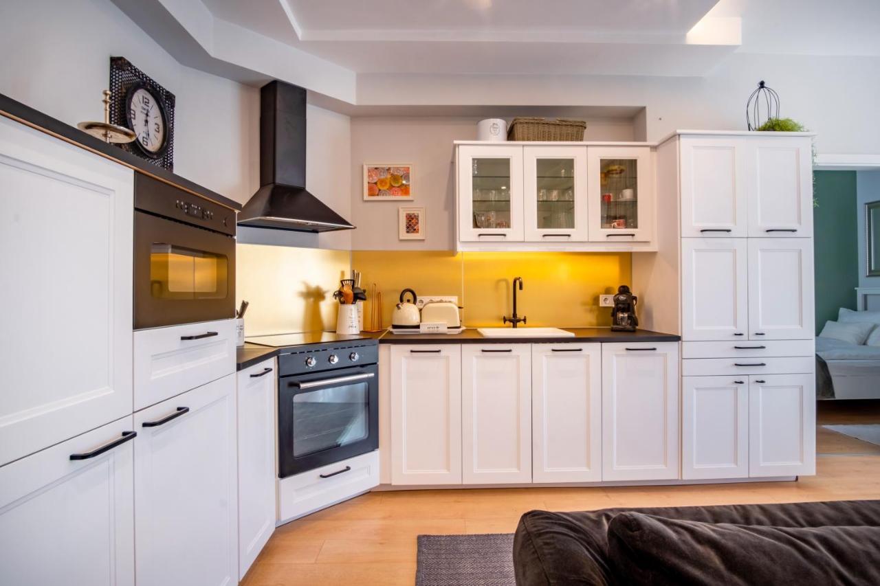 Myflat Casa Premium Apartment シオーフォク エクステリア 写真